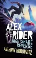 Kniha: Nightshade Revenge (Anthony Horowitz). Walker books, 2023 Kniha: Nightshade Revenge (Anthony Horowitz). Walker books, 2023