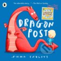 Kniha: Dragon Post (Emma Yarlett). Walker books, 2023 Kniha: Dragon Post (Emma Yarlett). Walker books, 2023