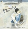 Kniha: The Promise (Nicola Davies). Walker books, 2014 Kniha: The Promise (Nicola Davies). Walker books, 2014