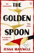 Kniha: The Golden Spoon (Jessa Maxwell). Penguin Books, 2023 Kniha: The Golden Spoon (Jessa Maxwell). Penguin Books, 2023