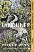 Kniha: Landlines (Raynor Winn). Penguin Books, 2023 Kniha: Landlines (Raynor Winn). Penguin Books, 2023