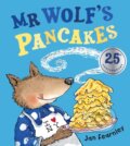 Kniha: Mr Wolf's Pancakes (Jan Fearnley). Farshore, 2017 Kniha: Mr Wolf's Pancakes (Jan Fearnley). Farshore, 2017
