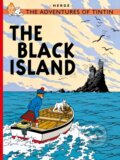 Kniha: The Black Island (Herge). Farshore, 2012 Kniha: The Black Island (Herge). Farshore, 2012