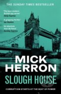 Kniha: Slough House (Mick Herron). Baskerville, 2022 Kniha: Slough House (Mick Herron). Baskerville, 2022