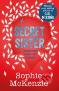 Kniha: Secret Sister (Sophie Mckenzie). Simon & Schuster, 2023 Kniha: Secret Sister (Sophie Mckenzie). Simon & Schuster, 2023