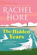 Kniha: The Hidden Years (Rachel Hore). Simon & Schuster, 2023 Kniha: The Hidden Years (Rachel Hore). Simon & Schuster, 2023