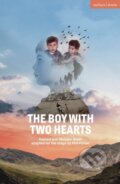 Kniha: The Boy with Two Hearts (Hamed Amiri). Methuen Drama, 2022 Kniha: The Boy with Two Hearts (Hamed Amiri). Methuen Drama, 2022