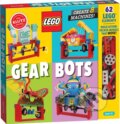 Kniha: LEGO Gear Bots (Editors of Klutz). Klutz, 2020 Kniha: LEGO Gear Bots (Editors of Klutz). Klutz, 2020
