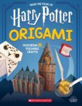 Kniha: Origami: 15 Paper-Folding Projects Straight from the Wizarding World! (Harry Potter) (Scholastic). Scholastic, 2019 Kniha: Origami: 15 Paper-Folding Projects Straight from the Wizarding World! (Harry Potter) (Scholastic). Scholastic, 2019