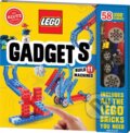 Kniha: LEGO Gadgets (Editors Of Klutz). Klutz, 2018 Kniha: LEGO Gadgets (Editors Of Klutz). Klutz, 2018