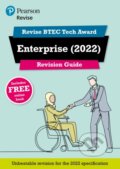 Kniha: Pearson REVISE BTEC Tech Award Enterprise Revision Guide inc online edition - for 2025 and 2026 exams (Charlotte Bunn). Pearson, 2022 Kniha: Pearson REVISE BTEC Tech Award Enterprise Revision Guide inc online edition - for 2025 and 2026 exams (Charlotte Bunn). Pearson, 2022
