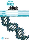 Kniha: AQA A level Biology Lab Book (Pearson). Pearson, 2018 Kniha: AQA A level Biology Lab Book (Pearson). Pearson, 2018