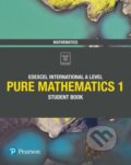 Kniha: Pearson Edexcel International A Level Mathematics Pure Mathematics 1 Student Book (Harry Smith a Joe Skrakowski). , 2018 Kniha: Pearson Edexcel International A Level Mathematics Pure Mathematics 1 Student Book (Harry Smith a Joe Skrakowski). , 2018