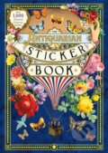 Kniha: The Antiquarian Sticker Book (Odd Dot). St. Martin´s Press, 2020 Kniha: The Antiquarian Sticker Book (Odd Dot). St. Martin´s Press, 2020