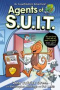 Kniha: Agents of S.U.I.T. (John Patrick Green). Pan Macmillan, 2023 Kniha: Agents of S.U.I.T. (John Patrick Green). Pan Macmillan, 2023