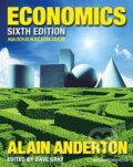 Kniha: Economics (Alain Anderton a Dave Gray). Anderson, 2015 Kniha: Economics (Alain Anderton a Dave Gray). Anderson, 2015