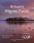 Kniha: Britain's Pilgrim Places (Guy Hayward a Nick Mayhew-Smith). Lifestyles, 2020 Kniha: Britain's Pilgrim Places (Guy Hayward a Nick Mayhew-Smith). Lifestyles, 2020