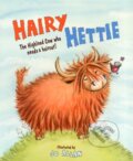 Kniha: Hairy Hettie (Jo Allan). , 2012 Kniha: Hairy Hettie (Jo Allan). , 2012