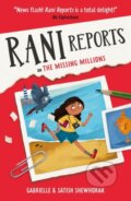 Kniha: Rani Reports (Gabrielle Shewhorak a Satish Shewhorak). Rock the Boat, 2023 Kniha: Rani Reports (Gabrielle Shewhorak a Satish Shewhorak). Rock the Boat, 2023