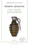 Kniha: The Cone-Gatherers (Robin Jenkins). Canongate Books, 2012 Kniha: The Cone-Gatherers (Robin Jenkins). Canongate Books, 2012