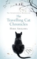 Kniha: The Travelling Cat Chronicles (Hiro Arikawa). Doubleday, 2018 Kniha: The Travelling Cat Chronicles (Hiro Arikawa). Doubleday, 2018