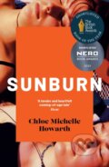 Kniha: Sunburn (Chloe Michelle Howarth). Verve, 2023 Kniha: Sunburn (Chloe Michelle Howarth). Verve, 2023