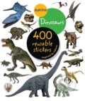 Kniha: Eyelike Stickers: Dinosaurs (Workman Publishing). Workman Publishing, 2013 Kniha: Eyelike Stickers: Dinosaurs (Workman Publishing). Workman Publishing, 2013