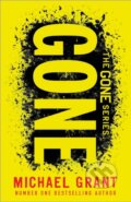 Kniha: Gone (Michael Grant). Electric Monkey, 2021 Kniha: Gone (Michael Grant). Electric Monkey, 2021