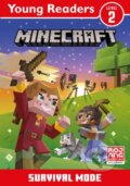 Kniha: Minecraft Reading Ladder 1 Survival Mode (Mojang AB). Farshore, 2021 Kniha: Minecraft Reading Ladder 1 Survival Mode (Mojang AB). Farshore, 2021