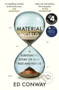 Kniha: Material World (Ed Conway). , 2023 Kniha: Material World (Ed Conway). , 2023