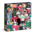 Kniha: Wintry Cats 500 Piece Puzzle (Galison). Galison, 2022 Kniha: Wintry Cats 500 Piece Puzzle (Galison). Galison, 2022
