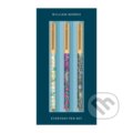 William Morris Everyday Pen Set (Galison V A). Mudpuppy Press, 2019 William Morris Everyday Pen Set (Galison V A). Mudpuppy Press, 2019