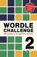 Kniha: Wordle Challenge 2 (Roland Hall). Ivy Press, 2023 Kniha: Wordle Challenge 2 (Roland Hall). Ivy Press, 2023