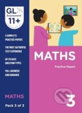 Kniha: 11+ Practice Papers Maths Pack 3 (Multiple Choice) (GL Assessment). GL Assessment, 2019 Kniha: 11+ Practice Papers Maths Pack 3 (Multiple Choice) (GL Assessment). GL Assessment, 2019