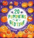 Kniha: Twenty Pumpkins at Bedtime (PB) (Mark Sperring). Scholastic, 2023 Kniha: Twenty Pumpkins at Bedtime (PB) (Mark Sperring). Scholastic, 2023