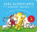 Kniha: Axel Scheffler's Nursery Rhymes (Axel Scheffler). Alison Green Books, 2023 Kniha: Axel Scheffler's Nursery Rhymes (Axel Scheffler). Alison Green Books, 2023