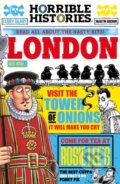 Kniha: Gruesome Guides: London (newspaper edition) (Deary Terry). Scholastic, 2022 Kniha: Gruesome Guides: London (newspaper edition) (Deary Terry). Scholastic, 2022