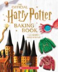 Kniha: The Official Harry Potter Baking Book (Joanna Farrow). Scholastic, 2021 Kniha: The Official Harry Potter Baking Book (Joanna Farrow). Scholastic, 2021