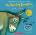 Kniha: The Wonky Donkey Sound Book (Craig Smith). Scholastic, 2021 Kniha: The Wonky Donkey Sound Book (Craig Smith). Scholastic, 2021