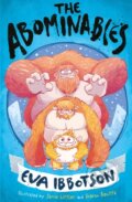 Kniha: The Abominables (Eva Ibbotson). Scholastic, 2021 Kniha: The Abominables (Eva Ibbotson). Scholastic, 2021