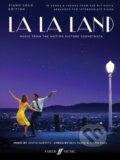 Kniha: La La Land (Piano Solo) (Various). FABER, 2017 Kniha: La La Land (Piano Solo) (Various). FABER, 2017