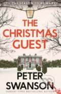 Kniha: The Christmas Guest (Peter Swanson). Faber and Faber, 2023 Kniha: The Christmas Guest (Peter Swanson). Faber and Faber, 2023