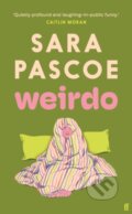 Kniha: Weirdo (Sara Pascoe). Faber and Faber, 2023 Kniha: Weirdo (Sara Pascoe). Faber and Faber, 2023
