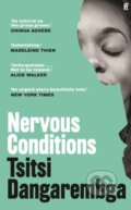 Kniha: Nervous Conditions (Tsitsi Dangarembga). Faber and Faber, 2021 Kniha: Nervous Conditions (Tsitsi Dangarembga). Faber and Faber, 2021