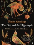 Kniha: The Owl and the Nightingale, 2023 Kniha: The Owl and the Nightingale, 2023