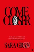 Kniha: Come Closer (Sara Gran), 2021 Kniha: Come Closer (Sara Gran), 2021