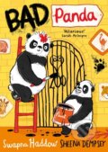 Kniha: Bad Panda (Swapna Haddow). Faber and Faber, 2021 Kniha: Bad Panda (Swapna Haddow). Faber and Faber, 2021