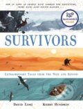 Kniha: Survivors (David Long). Faber and Faber, 2017 Kniha: Survivors (David Long). Faber and Faber, 2017