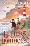 Kniha: Letters from the Lighthouse (Emma Carroll). Faber and Faber, 2017 Kniha: Letters from the Lighthouse (Emma Carroll). Faber and Faber, 2017