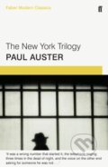 Kniha: The New York Trilogy (Paul Auster). Faber and Faber, 2015 Kniha: The New York Trilogy (Paul Auster). Faber and Faber, 2015